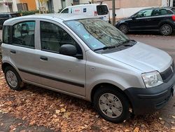 Silber Gebraucht 2010 Fiat Panda Limousine | 600 € (Superpreis)
