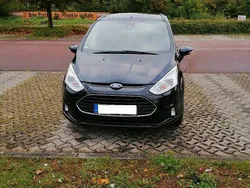 Schwarz Gebraucht 2013 Ford B-MAX Titanium Van / Kleinbus | 5.500 € (Guter Preis)