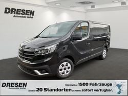 Schwarz Neu 2025 Renault Trafic Komfort Van | 33.560 € (Fairer Preis)