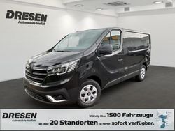 Schwarz Neu 2025 Renault Trafic Komfort Van / Kleinbus | 34.790 € (Etwas zu teuer)