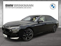 Schwarz Gebraucht 2023 BMW i7 M Sport Limousine | 84.660 €