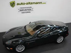 Pentland green Gebraucht 2003 Aston Martin Vanquish Coupé | 83.770 €