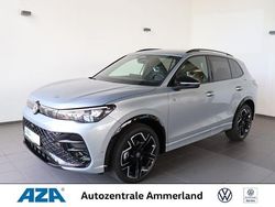 Silber Neu 2025 VW Tiguan R-line SUV | 54.769 €