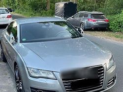 Grau Gebraucht 2012 Audi A7 Sportback Kleinwagen | 10.900 € (Guter Preis)