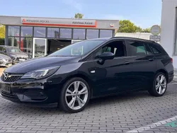 Schwarz Gebraucht 2019 Opel Astra GS Line Kombi | 5.999 €
