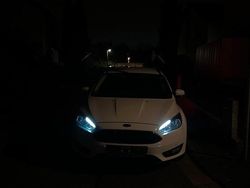 Weiß Gebraucht 2016 Ford Focus Kombi | 6.700 € (Fairer Preis)