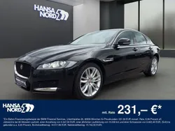 Schwarz Gebraucht 2016 Jaguar XF Prestige Limousine | 20.990 € (Etwas zu teuer)