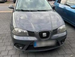 Grau Gebraucht 2007 Seat Ibiza Kleinwagen | 2.500 € (Teuer)