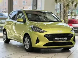 Lucid lime / met Neu 2024 Hyundai i10 Select Kleinwagen | 15.000 € (Guter Preis)