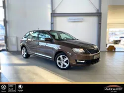 Braun Gebraucht 2019 Skoda Rapid Cool Edition Limousine | 14.949 € (Fairer Preis)