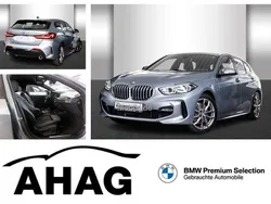 Grau Gebraucht 2024 BMW 120 M Sport Kleinwagen | 33.940 € (Fairer Preis)