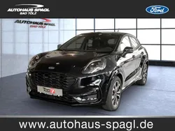 Schwarz Gebraucht 2024 Ford Puma ST-Line SUV | 26.900 € (Fairer Preis)
