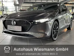 Neu 2024 Mazda 3 Exclusive-Line Kleinwagen | 32.990 € (Fairer Preis)