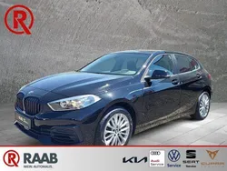 Schwarz Gebraucht 2020 BMW 118 Advantage Kleinwagen | 18.795 € (Fairer Preis)