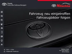 Schneeweiß Gebraucht 2019 Toyota Yaris Hybrid Connect Style | 14.890 € (Superpreis)