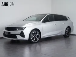 Grau Gebraucht 2024 Opel Astra GS Line Kombi | 25.490 € (Guter Preis)