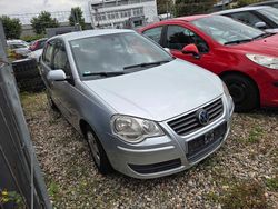 Silber Gebraucht 2008 VW Polo Comfortline Kleinwagen | 1.990 € (Guter Preis)