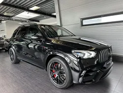 Schwarz Gebraucht 2021 Mercedes GLE63 AMG AMG SUV | 73.890 € (Guter Preis)