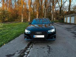 Schwarz Gebraucht 2019 Audi A4 Sport Kombi | 13.900 €