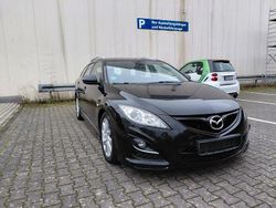 Schwarz Gebraucht 2011 Mazda 6 Edition Kombi | 5.999 € (Etwas zu teuer)