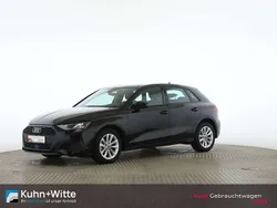 Brillantschwarz Gebraucht 2023 Audi A3 Limousine | 25.625 € (Fairer Preis)