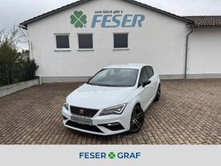 Weiß Gebraucht 2019 Cupra Leon Limousine | 23.340 € (Fairer Preis)