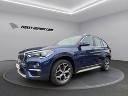 Blau Gebraucht 2017 BMW X1 SUV | 12.500 € (Fairer Preis)