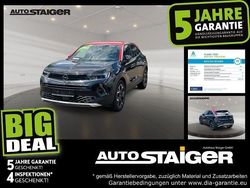 Diamant schwarz Gebraucht 2021 Opel Mokka-e Ultimate SUV | 17.490 € (Fairer Preis)