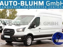 Frostweiß Gebraucht 2024 Ford Transit Van / Kleinbus | 27.990 € (Guter Preis)