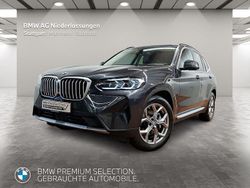 Grau Gebraucht 2022 BMW X3 Sport Line SUV | 43.970 € (Guter Preis)