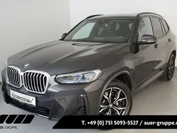 Grau Gebraucht 2024 BMW X3 M Sport SUV | 51.900 € (Superpreis)