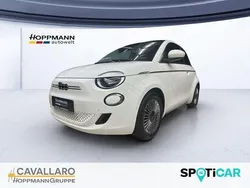 Weiß Gebraucht 2023 Fiat 500e Style Cabrio | 21.490 € (Guter Preis)