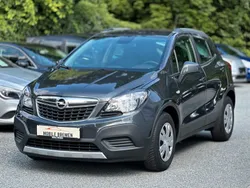 Grau Gebraucht 2016 Opel Mokka Selection SUV | 9.490 € (Guter Preis)