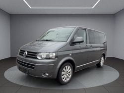 Grau Gebraucht 2010 VW Multivan Highline Van | 18.900 € (Superpreis)