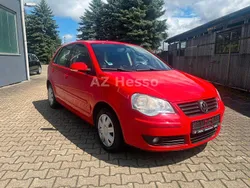 Rot Gebraucht 2009 VW Polo Comfortline Kleinwagen | 3.190 € (Fairer Preis)