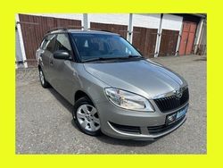 Beige Gebraucht 2014 Skoda Fabia Cool Edition Kleinwagen | 6.999 € (Etwas zu teuer)