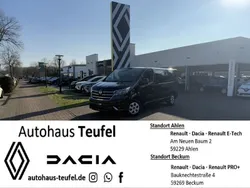 Schwarz Neu 2025 Renault Trafic Evolution Van | 44.990 €