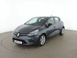Grau Gebraucht 2019 Renault Clio IV LIMITED Limousine | 9.990 € (Fairer Preis)