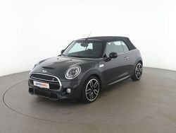 Grau Gebraucht 2017 Mini Cooper S Cabriolet Cabrio | 18.380 € (Superpreis)