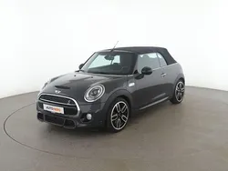 Grau Gebraucht 2017 Mini Cooper S Cabriolet Cabrio | 19.350 € (Guter Preis)