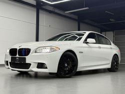 Weiß Gebraucht 2013 BMW 550 M Sport Limousine | 13.380 € (Superpreis)