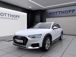 Weiss Gebraucht 2023 Audi A4 Allroad Business Kombi | 33.950 € (Fairer Preis)