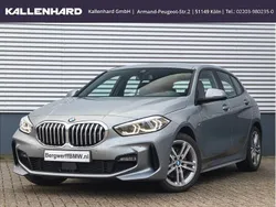 Grau Gebraucht 2024 BMW 118 M Sport Kleinwagen | 28.798 € (Fairer Preis)