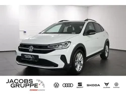 Weiß Gebraucht 2024 VW Taigo Goal SUV | 22.870 € (Fairer Preis)