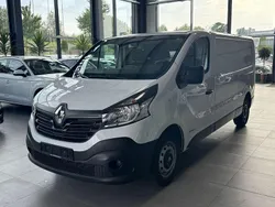 Blanc glacier Gebraucht 2016 Renault Trafic Van | 18.990 €
