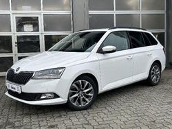 Candyweiss, candyweiss Gebraucht 2022 Skoda Fabia Best of Kombi | 16.990 € (Fairer Preis)