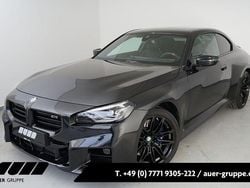 Schwarz Gebraucht 2025 BMW M2 Performance Coupé | 64.900 € (Superpreis)