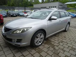 Silber Gebraucht 2009 Mazda 6 Exclusive Kombi | 5.490 € (Teuer)