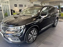 Onyxschwarz metalli Gebraucht 2021 Renault Koleos Initiale Paris SUV | 25.390 € (Fairer Preis)