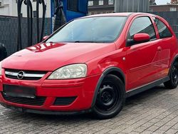 Rot Gebraucht 2005 Opel Corsa Kleinwagen | 750 € (Guter Preis)
